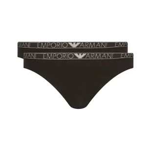 Emporio Armani Figi 2-pack - Majtki damskie - miniaturka - grafika 1