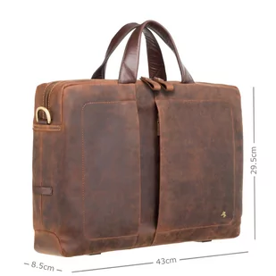 Torba na laptop 15'' Visconti TC-78 - Torby męskie - miniaturka - grafika 2