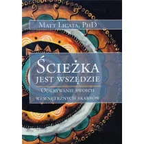 Ścieżka jest wszędzie - Rozwój osobisty - miniaturka - grafika 1