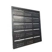 Pozostałe wyposażenie warsztatu - Tablica Do Pojemników 375X347X10 mm - miniaturka - grafika 1