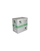 Kable miedziane - PLANET PLANET UTP KABEL PLANETELITE, CAT6, LICNA, PVC, SZARY, 305M 49379 49379 KAB-UTP6-L-P - miniaturka - grafika 1