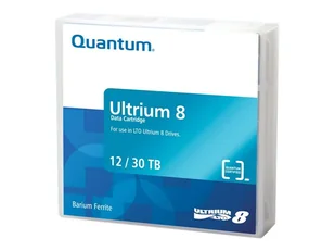 Quantum MR-L8MQN-01 taśma LTO 12000 GB 1,27 cm, Streamer-Medium - Nośniki danych - miniaturka - grafika 3