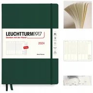 Kalendarze - LEUCHTTURM1917 Planer kalendarz książkowy B5 tyg. - miniaturka - grafika 1