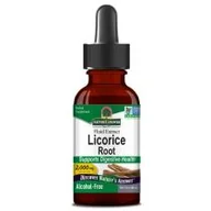 Układ pokarmowy - Natures Answer Licorice Root - Korzeń Lukrecji Suplement diety 30 ml - miniaturka - grafika 1