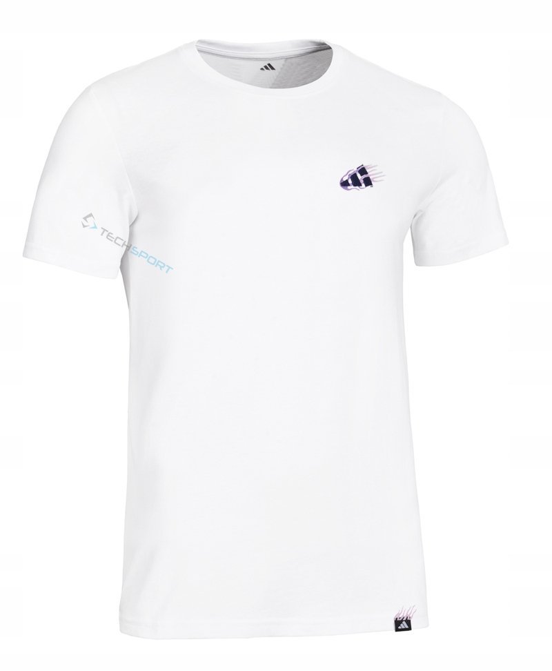ADIDAS WYGODNA KOSZULKA MĘSKA BAWEŁNIANA T-SHIRT EMB TEE XXL