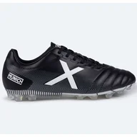 Piłka nożna - Buty Munich Arenga Fg 2159301 czarne - miniaturka - grafika 1