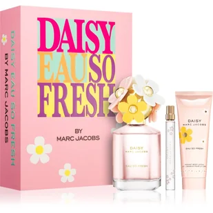 Marc Jacobs Daisy Eau So Fresh Zestaw upominkowy dla kobiet - Zestawy kosmetyków damskich - miniaturka - grafika 3