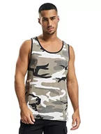 Koszulki męskie - Brandit Męski tank top, koszulka na ramiączkach, miejski, L - miniaturka - grafika 1