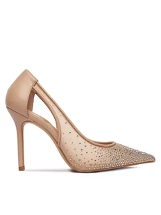 Aldo Szpilki Ebenezer 13839549 Beżowy - Czółenka - miniaturka - grafika 1