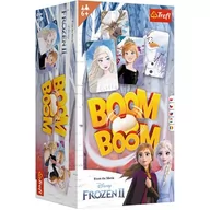 Gry planszowe - Trefl Boom Boom Frozen 2 - miniaturka - grafika 1