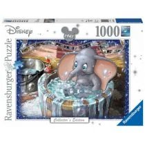 Ravensburger Puzzle 1000 Disney 1941 Dumbo - Puzzle - miniaturka - grafika 1