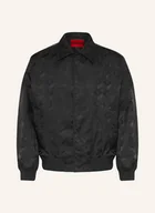 Moda i Uroda OUTLET - Hugo Kurtka Boran schwarz - miniaturka - grafika 1