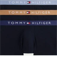 Majtki męskie - Tommy Hilfiger Bokserki 3-pack - miniaturka - grafika 1