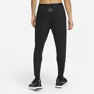 Dresy męskie - Nike Therma-Fit Run Division Phenom Szary Xl - miniaturka - grafika 1