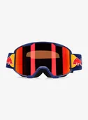 Gogle narciarskie - Gogle narciarskie Red Bull Spect Solo - matt dark blue - miniaturka - grafika 1