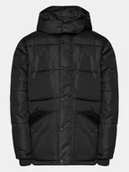 Kurtki męskie - Gap Kurtka zimowa 726357-00 Czarny Relaxed Fit - miniaturka - grafika 1