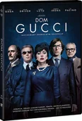 Filmy biograficzne DVD - Dom Gucci - miniaturka - grafika 1
