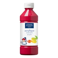 Butelki dla niemowląt - Lefranc & Bourgeois L & B Education Education farba akrylowa, 500 ml 188529 - miniaturka - grafika 1