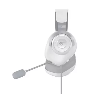 Havit H2230D 3.5mm białe - Słuchawki - miniaturka - grafika 4