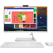Zestawy komputerowe - Lenovo IdeaCentre AIO 3 27ALC6 R5 7530U 27" 16GB RAM 512GB Dysk SSD Win11 Biały - miniaturka - grafika 1