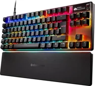Klawiatury - SteelSeries Apex Pro Gen3 OmniPoint 64743 - miniaturka - grafika 1