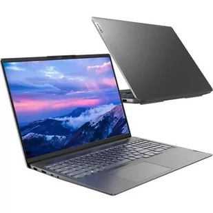 Lenovo IdeaPad 5 Pro 16ACH6 Ryzen 5 5600H 16"WQXGA IPS 350nits AG 120Hz 16GB DDR4 3200 SSD512GB NVMe GeForce GTX 1650_4GB WLAN+BT NoOs Storm Grey - Zamów do 16:00, wysyłka kurierem tego samego dnia! 82L500EXPB - Laptopy - miniaturka - grafika 2