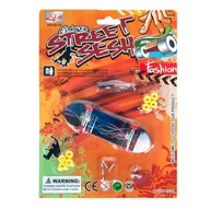 Samochody i pojazdy dla dzieci - Mega Creative, deskorolka Finger do skręcania - miniaturka - grafika 1