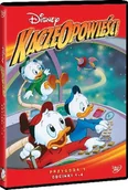 Filmy dla dzieci DVD - Kacze Opowieści Przygoda 1 DVD - miniaturka - grafika 1