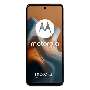 Motorola Moto G34 5G 4/128GB Czarny - Telefony komórkowe - miniaturka - grafika 2