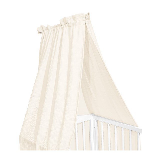 ALBERO MIO Baldachim Cotton color CC0 wanilia