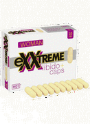 Potencja i libido - Hot eXXtreme Libido 10 tab. | 100% DYSKRECJI | BEZPIECZNE ZAKUPY - miniaturka - grafika 1