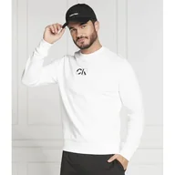 Bluzy męskie - Calvin Klein Bluza Regular Fit - miniaturka - grafika 1