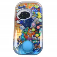 Zabawki zręcznościowe - GRA WODNA DLA DZIECI KOSMOS KIESZONKOWA ZABAWKA ZRĘCZNOŚCIOWA RÓŻNE WZORY - miniaturka - grafika 1