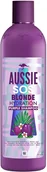 Szampony do włosów - Aussie SOS Shampoo SOS Blonde 490ml - Szampon do włosów 490 ml - miniaturka - grafika 1