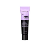 Bazy pod makijaż - Maybelline Fit Me! Luminous + Smooth baza pod makijaż 30 ml - miniaturka - grafika 1