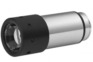 Led Lenser Latarka 7333 Automative Stainless 80 lm srebrny czarny - Latarki - miniaturka - grafika 1