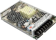 Zasilacze awaryjne UPS - Mean Well Moduł zasilacza AD/DC zamknięty Mean Well LRS-150F-24 24 V/DC 6.5 A 156 W - miniaturka - grafika 1
