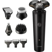 Golarki męskie - Golarka ENCHEN X8S-C 5w1 Na mokro i sucho - miniaturka - grafika 1