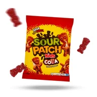 Żelki - SOUR PATCH Kids COLA 130g - miniaturka - grafika 1