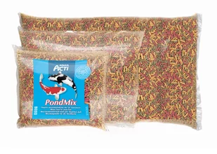 Aquael AQUAEL Pokarm ACTI POND MIX 2L WOREK) N 122311 - Pokarm dla ryb - miniaturka - grafika 1