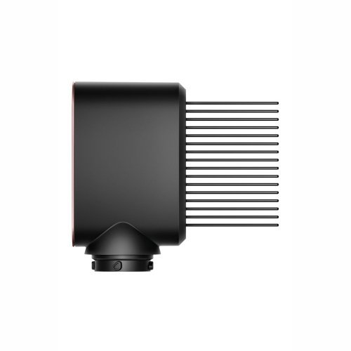 Oryginalna Końcówka grzebień czerń/róż Dyson