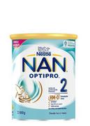 Mleko modyfikowane - Mleko w proszku Nestle Continuation Milk For Babies Nan Optipro 2 Of 800 g - miniaturka - grafika 1