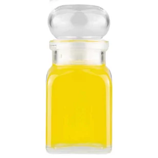 SŁOIK SZCZELNY ZE SZKLANĄ POKRYWĄ 150ML - Pojemniki kuchenne SŁOIK SZCZELNY ZE SZKLANĄ POKRYWĄ 150ML - Pojemniki kuchenne - miniaturka - grafika 1