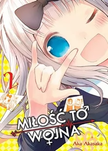 Miłość to Wojna Tom 2 - Komiksy dla młodzieży - miniaturka - grafika 1