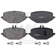 Klocki hamulcowe - Klocki hamulcowe - komplet A.B.S. 35323  w 24 h. Do 100 dni na zwrot. 100 tys. Klientów. - miniaturka - grafika 1