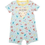 Śpiochy dla niemowląt - Guess Body Regular Fit - miniaturka - grafika 1