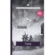 Kryminały - Edipresse Polska Mankell Henning Mistrz szwedzkiego kryminału. Tom 25. Piramida - miniaturka - grafika 1