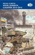 E-booki - historia - Krym, Donieck, Ługańsk 2014-2015 - miniaturka - grafika 1