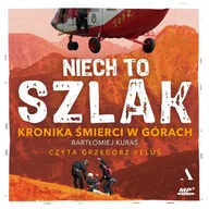 Audiobooki - literatura faktu - Niech to szlak! Kronika śmierci w górach - miniaturka - grafika 1