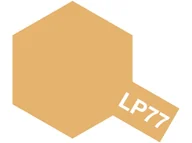 Akcesoria i części modelarskie - Tamiya 82177 Lp-77 Light Brown (Dak 1941) [Matt] (Lacquer) 10Ml - miniaturka - grafika 1